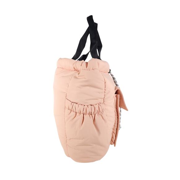 Summer & Rose Drawstring Hami Puffer Tote - Blush - NWT - Picture 2 of 7